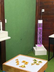 sala-sensorial